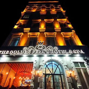 3* فندق The Golden Pera's &