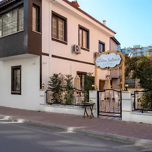 Fatma Sultan Oldtown Konak&restaurant ,100mb Fast Internet Hotel Antalya
