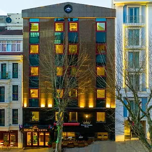 Hotel Golden Crown, Istambul