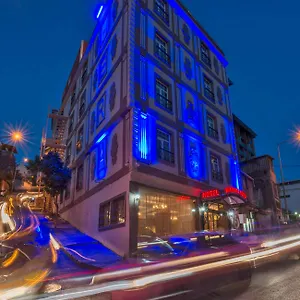 Otel Montagna Hera Taksim