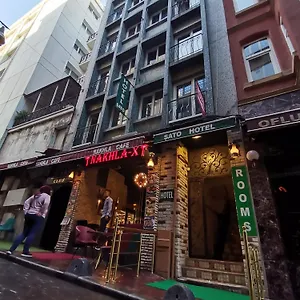 Taksim Sato Istanbul