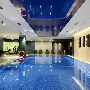 Marjan Plaza 4* تبليسي