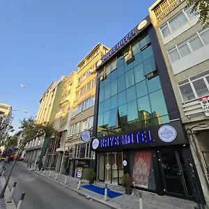 Hotel Rays Bakirkoey Center