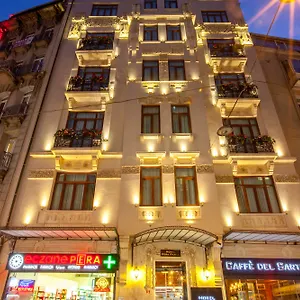 Pera Parma Istanbul