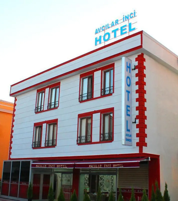 Avcilar Inci Hotel Istanbul