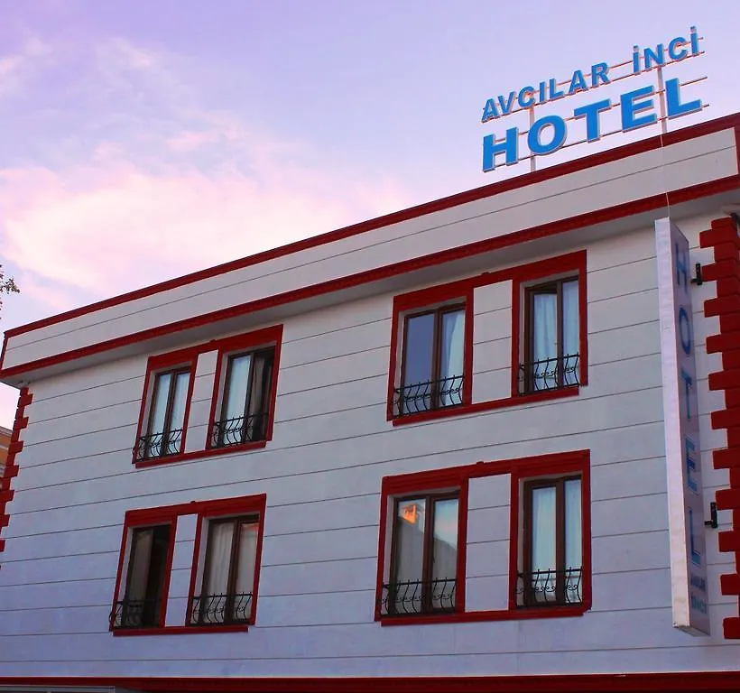 Avcilar Inci Hotel Istanbul 3*,  Turkey